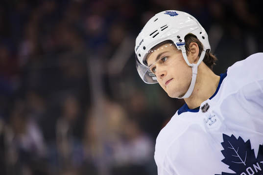 Maple Leafs William Nylander