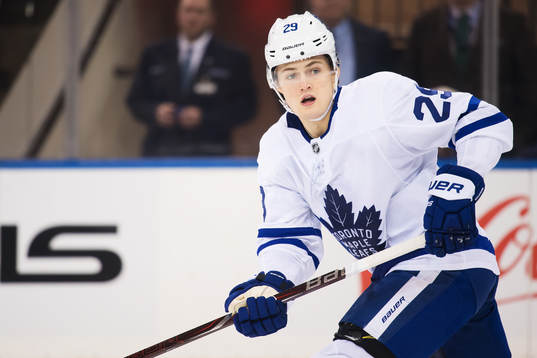 Maple Leafs William Nylander