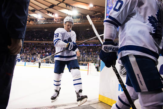 Maple Leafs William Nylander