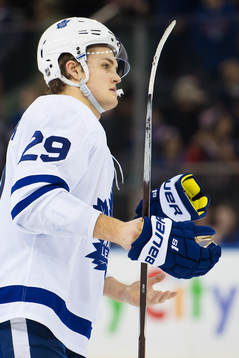 Maple Leafs William Nylander