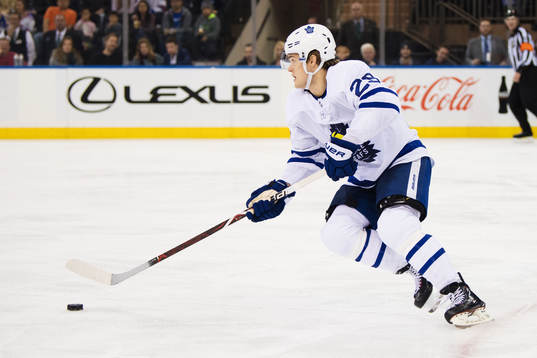 Maple Leafs William Nylander