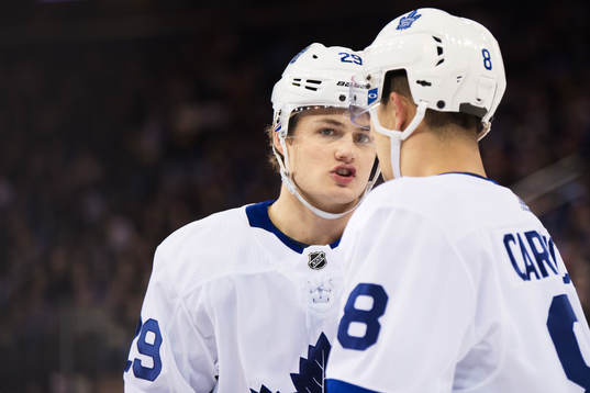 Maple Leafs William Nylander