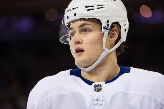 Maple Leafs William Nylander