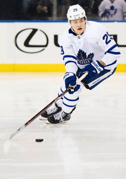 Maple Leafs William Nylander