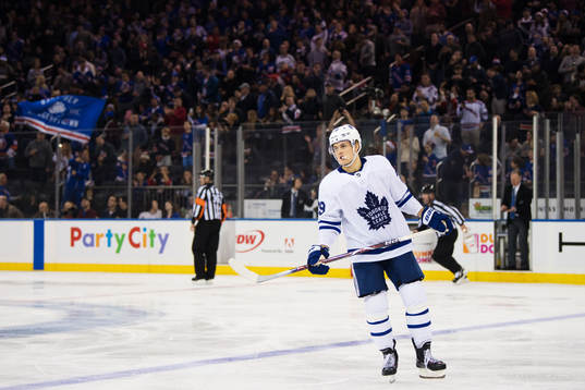 Maple Leafs William Nylander
