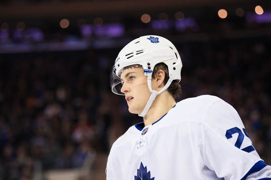 Maple Leafs William Nylander