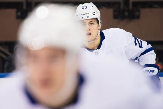 Maple Leafs William Nylander