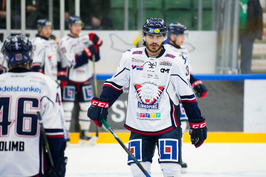 Linköpings Almen Bibic