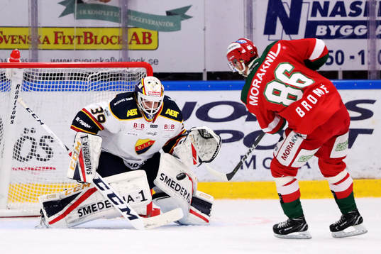 Bläddra bland fler bilder av Ishockey, SHL, Mora - Djurgården