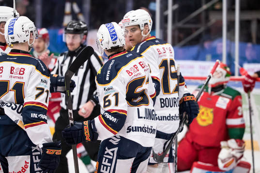 Djurgårdens Rene Bourque