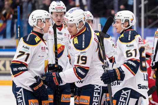 Djurgårdens Rene Bourque