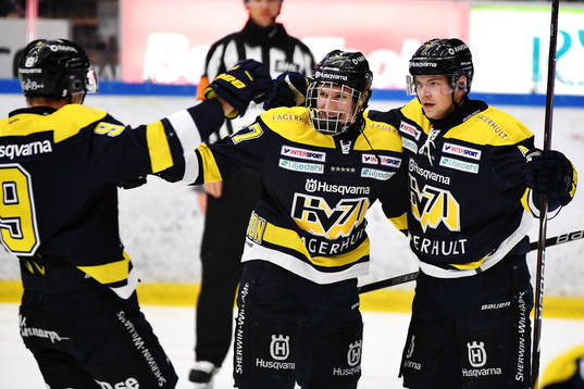 Bläddra bland fler bilder av Ishockey, SHL, HV71 - Örebro