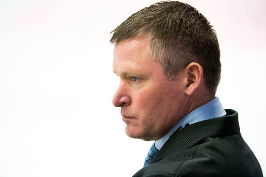 Örebros tränare Niklas Sundblad
