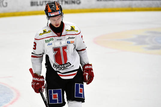 Örebros Christopher Mastomäki deppar