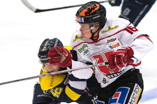 Örebros Lukas Pilö
