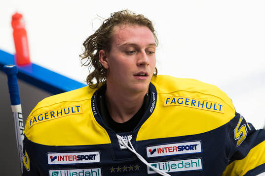 s målvakt Fredrik Pettersson-Wentzel