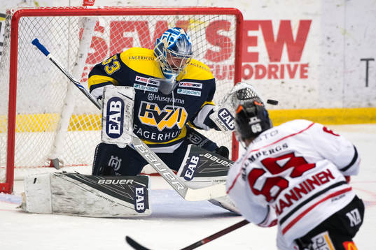 s målvakt Fredrik Pettersson-Wentzel