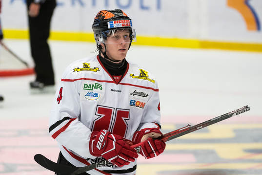 Örebros Arvid Aronsson