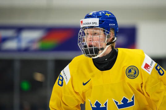 Sveriges Rasmus Dahlin