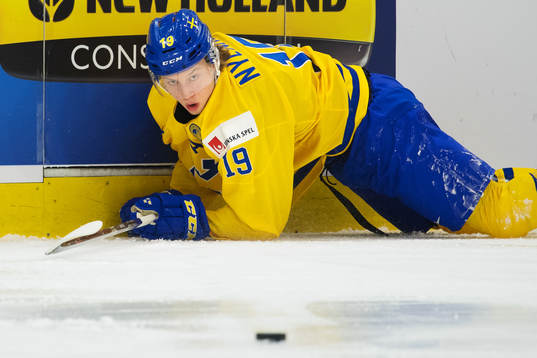 Sveriges Alexander Nylander