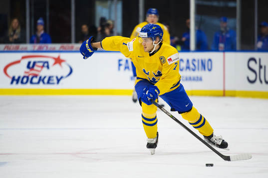 Sveriges Timothy Liljegren
