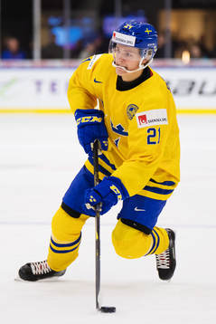 Sveriges Jesper Boqvist