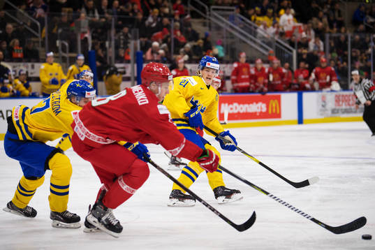 Sveriges Jesper Boqvist