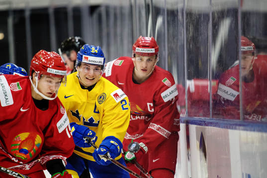 Sveriges Lias Andersson