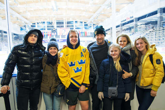 Familjen Nylander