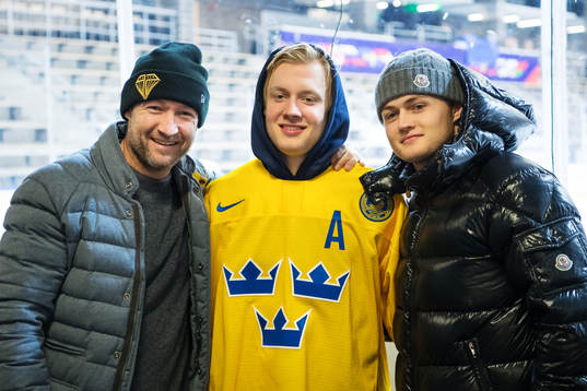 Michael Nylander
