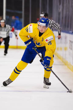 Sveriges Linus Lindström