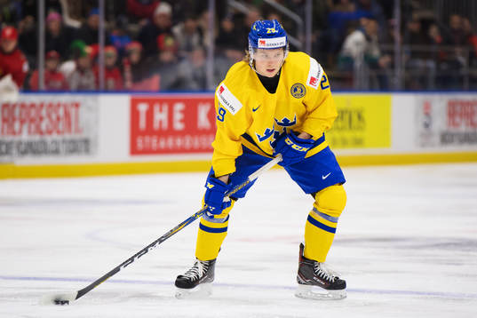 Sveriges Oskar Steen