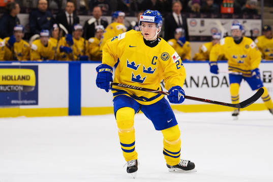 Sveriges Lias Andersson