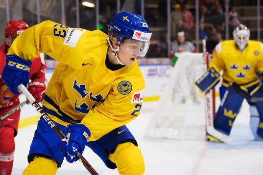 Sveriges Jesper Sellgren
