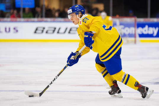 Sveriges Oskar Steen
