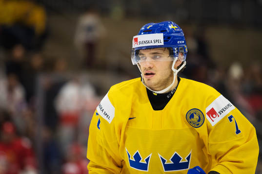 Sveriges Timothy Liljegren