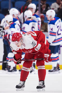 Danmarks David Madsen deppar