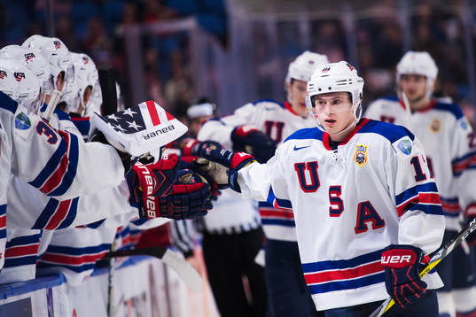 s Kailer Yamamoto jublar