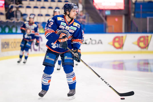 Växjös Arvid Lundberg