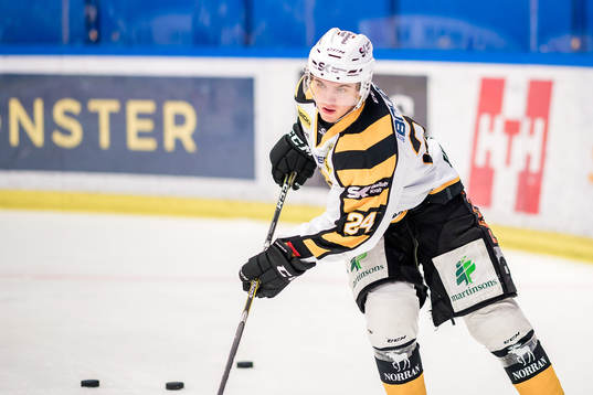 Skellefteås Andreas Wingerli