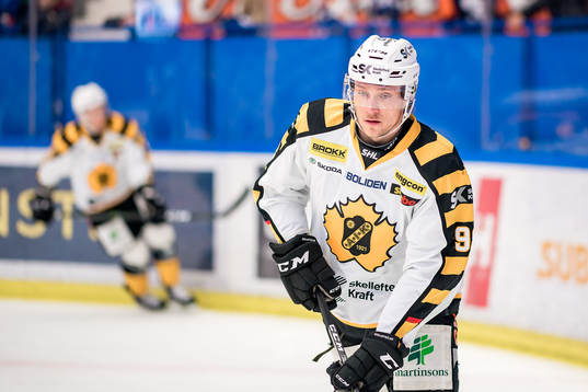 Skellefteås Jesper Olofsson