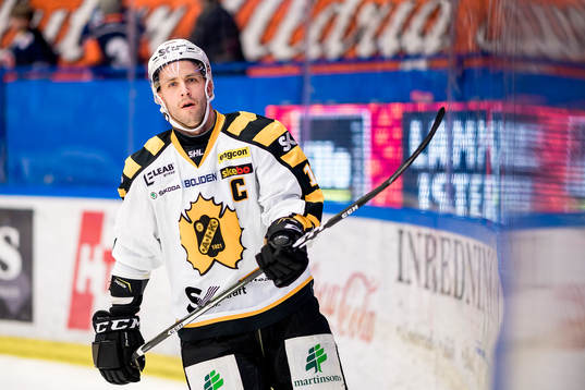 Skellefteås Pontus Petterström