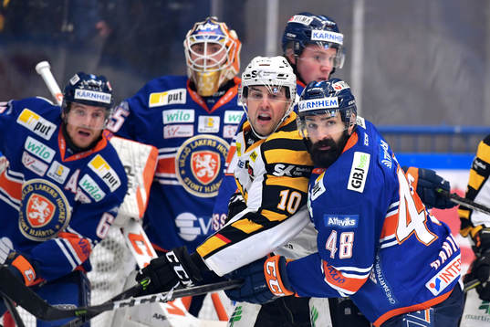 Bläddra bland fler bilder av Ishockey, SHL, Växjö - Skellefteå