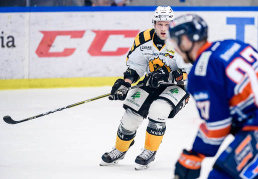 Skellefteås Oscar Möller