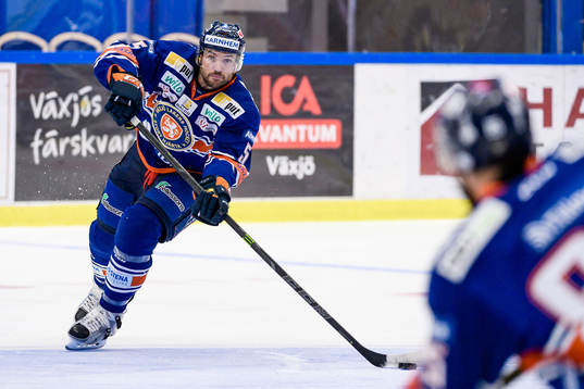 Växjös Noah Welch