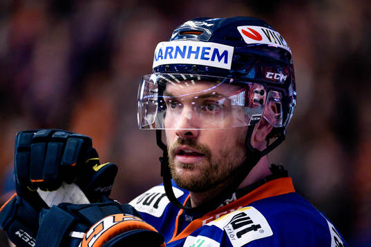 Växjös Noah Welch