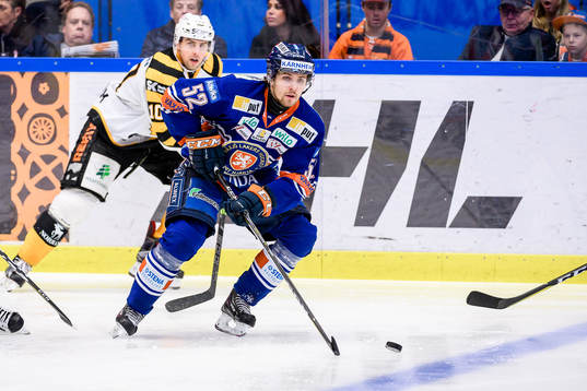 Växjös Arvid Lundberg