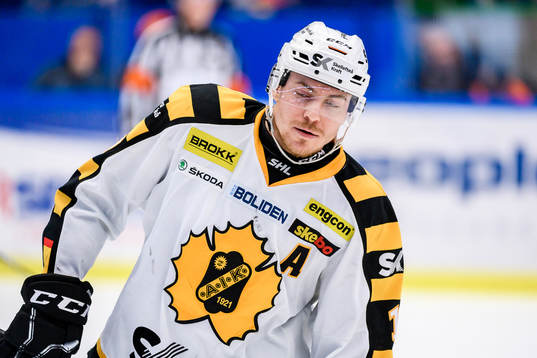 Skellefteås Pär Lindholm deppar