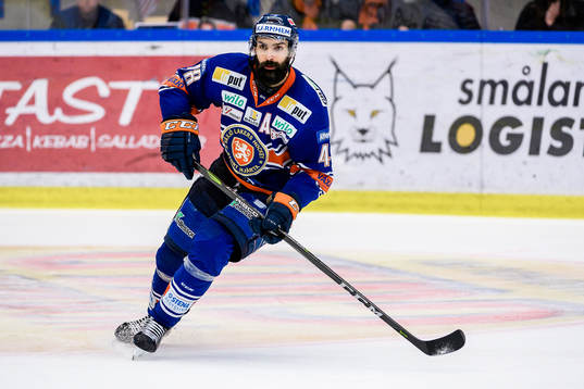 Växjös Daniel Rahimi