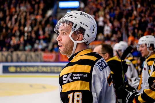Skellefteås Pontus Petterström
